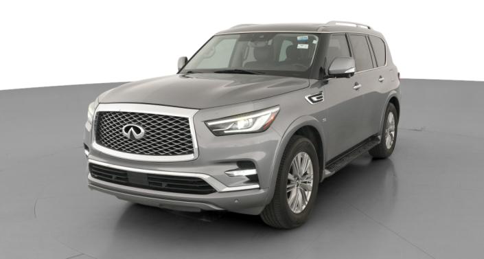 Thumbnail: 2018 INFINITI QX80 - 1