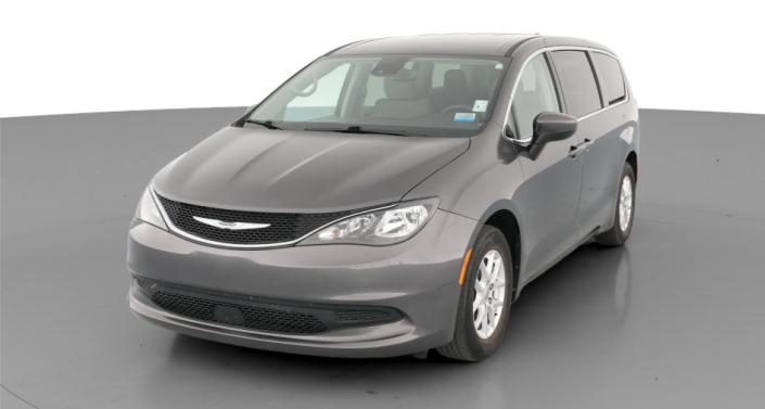 Thumbnail: 2021 Chrysler Voyager - 1