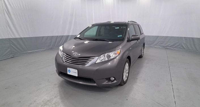 Thumbnail: 2017 Toyota Sienna - 1