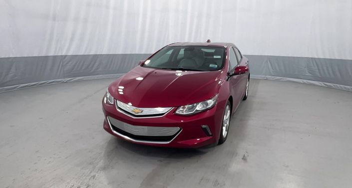 Thumbnail: 2018 Chevrolet Volt - 1