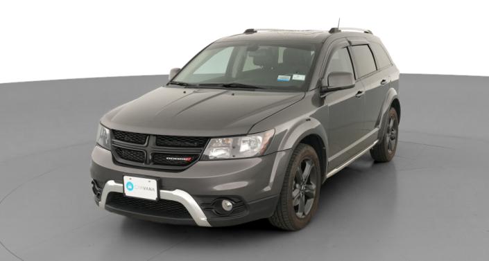 Thumbnail: 2018 Dodge Journey - 1