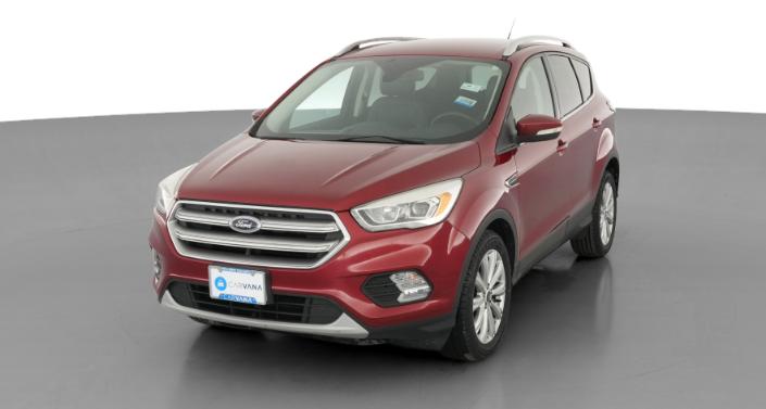 Thumbnail: 2017 Ford Escape - 1