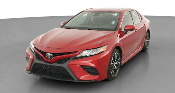 Thumbnail: 2019 Toyota Camry - 1