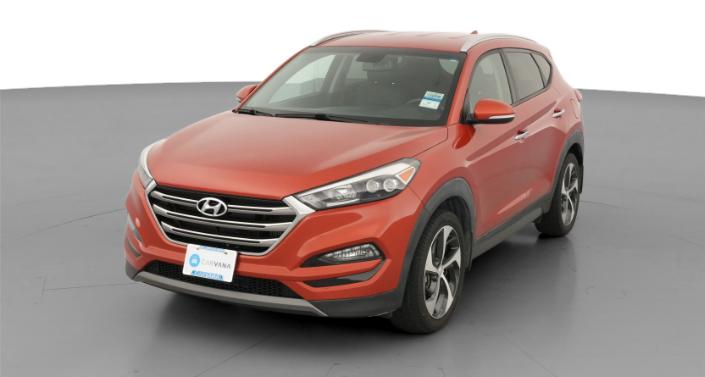 Thumbnail: 2016 Hyundai Tucson - 1