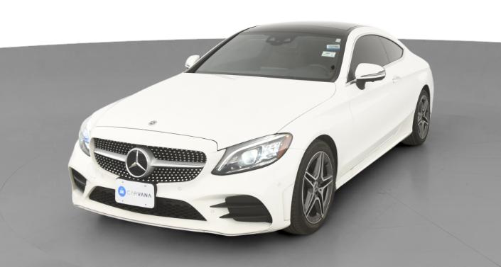Thumbnail: 2019 Mercedes-Benz C-Class - 1