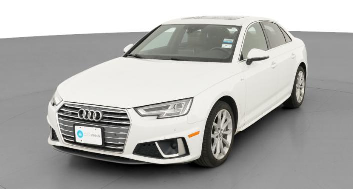 Thumbnail: 2019 Audi A4 - 1