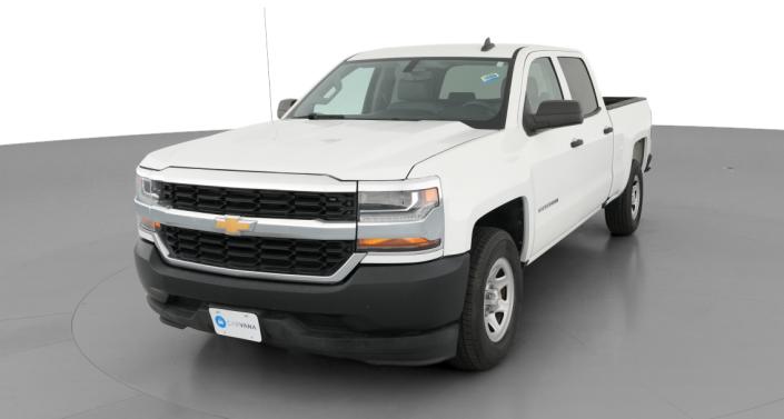 Thumbnail: 2018 Chevrolet Silverado 1500 - 1