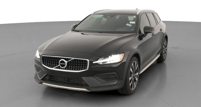 Thumbnail: 2020 Volvo V60 - 1