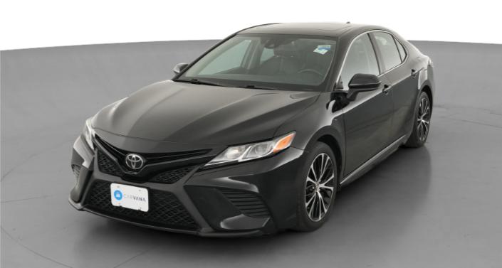 Thumbnail: 2019 Toyota Camry - 1