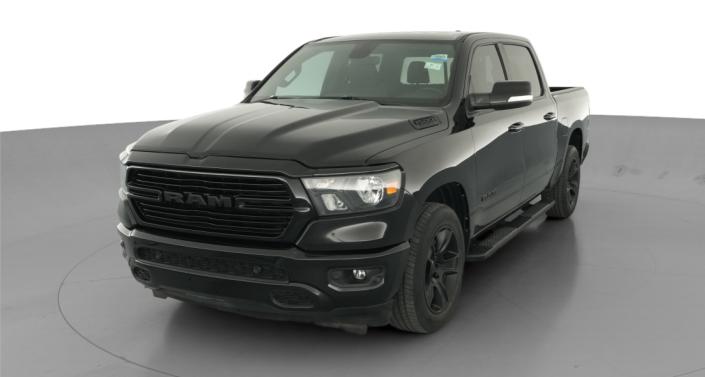 Thumbnail: 2020 RAM 1500 - 1
