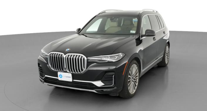 Thumbnail: 2021 BMW X7 - 1