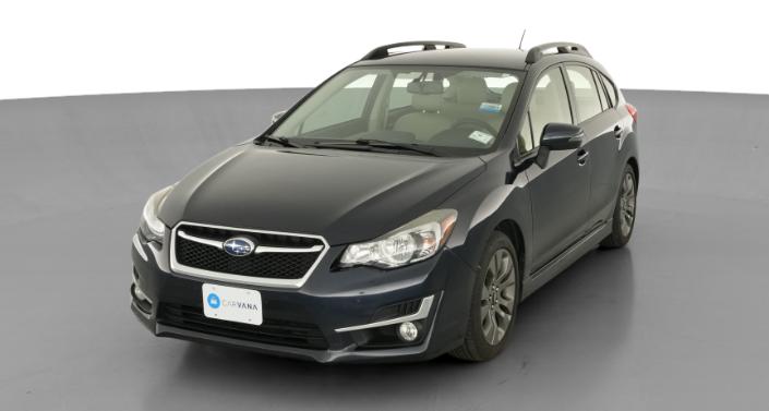 Thumbnail: 2015 Subaru Impreza - 1