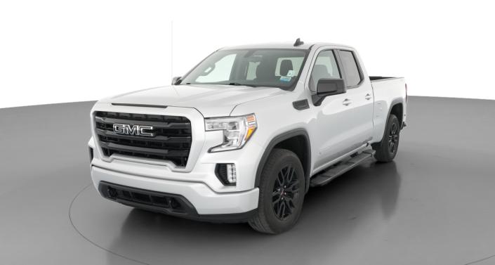 Thumbnail: 2022 GMC Sierra 1500 - 1