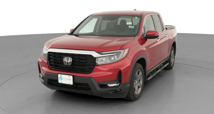 Thumbnail: 2021 Honda Ridgeline - 1