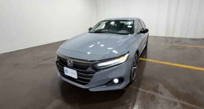 Thumbnail: 2022 Honda Accord - 1