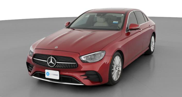 Thumbnail: 2021 Mercedes-Benz E-Class - 1