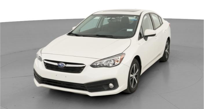 Thumbnail: 2021 Subaru Impreza - 1