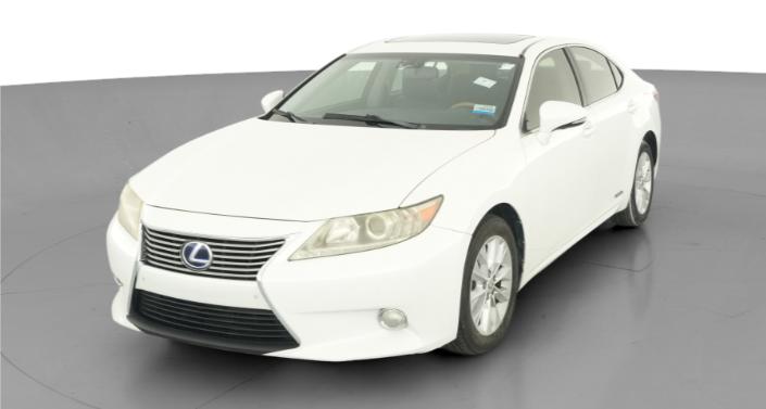 Thumbnail: 2013 Lexus ES - 1