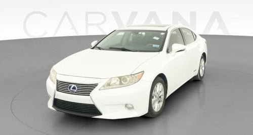 2013 Lexus ES