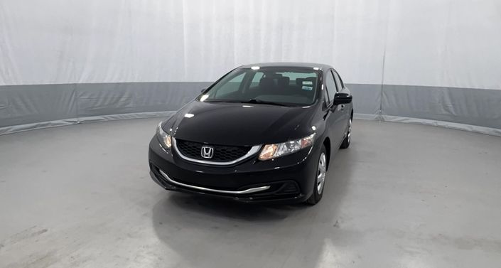Thumbnail: 2015 Honda Civic - 1