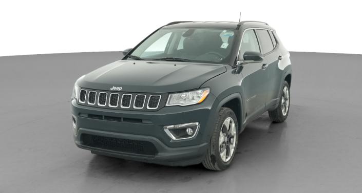Thumbnail: 2018 Jeep Compass - 1