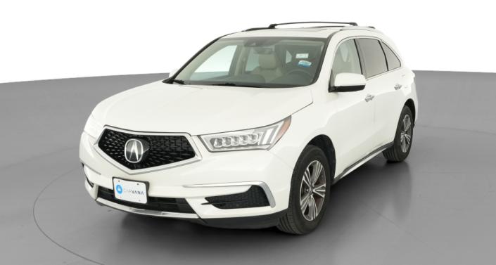 Thumbnail: 2018 Acura MDX - 1