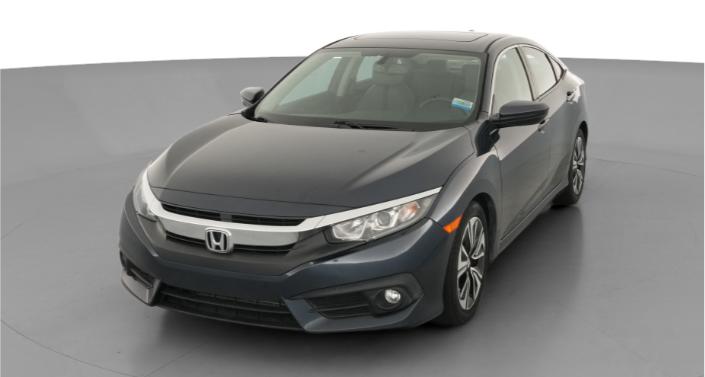 Thumbnail: 2017 Honda Civic - 1