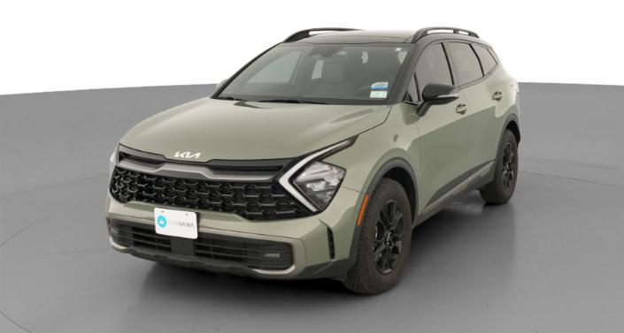 Thumbnail: 2023 Kia Sportage - 1
