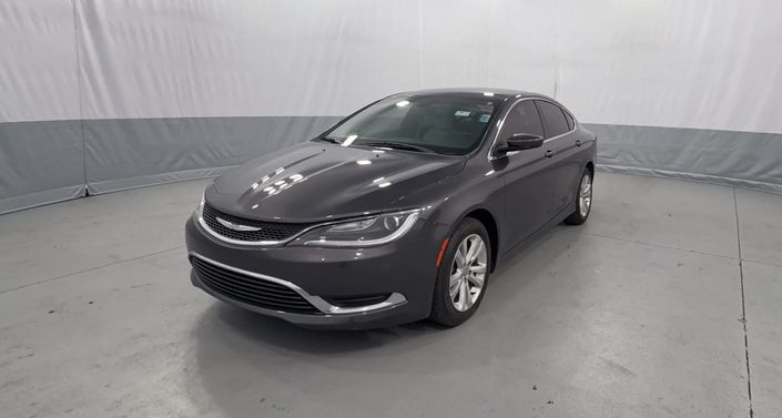Thumbnail: 2015 Chrysler 200 - 1