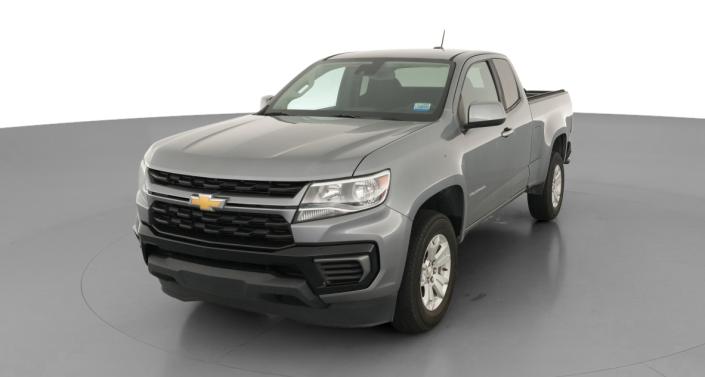 Thumbnail: 2022 Chevrolet Colorado - 1
