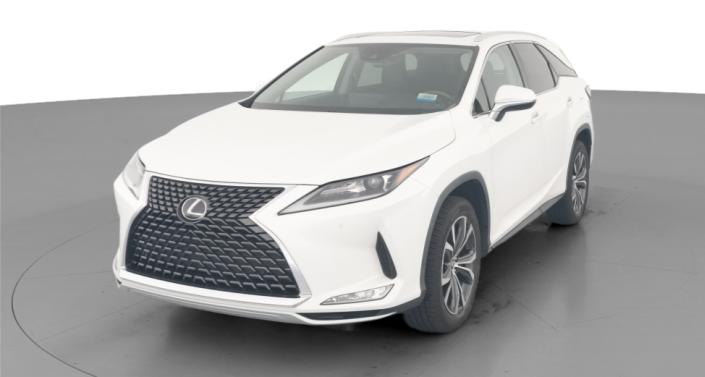 Thumbnail: 2022 Lexus RX - 1