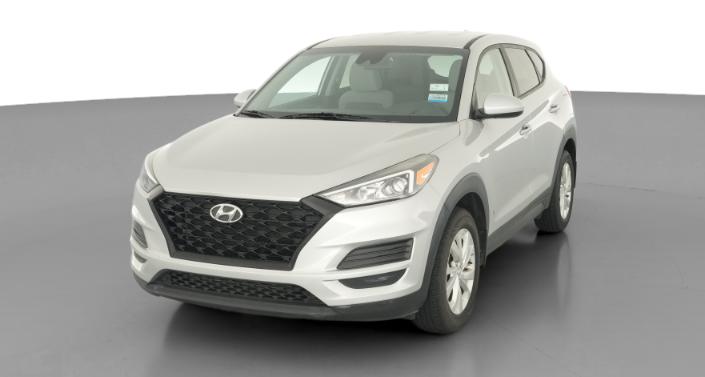 Thumbnail: 2020 Hyundai Tucson - 1
