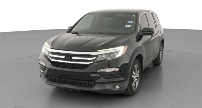 Thumbnail: 2016 Honda Pilot - 1
