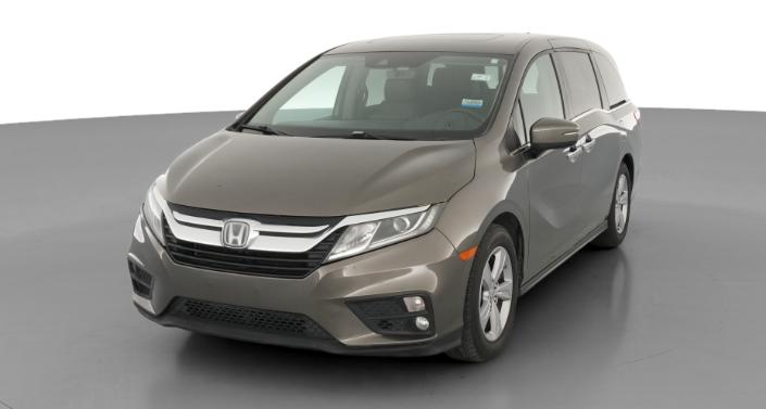 Thumbnail: 2019 Honda Odyssey - 1