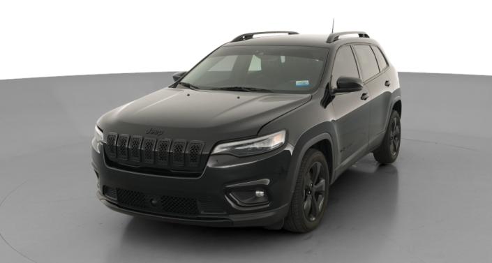 Thumbnail: 2021 Jeep Cherokee - 1