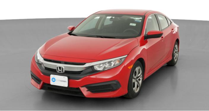 Thumbnail: 2016 Honda Civic - 1