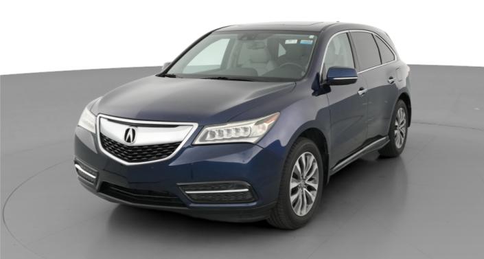Thumbnail: 2015 Acura MDX - 1