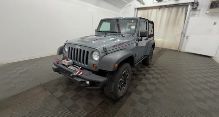 Thumbnail: 2013 Jeep Wrangler - 1