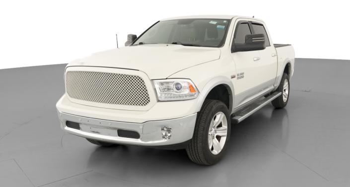 Thumbnail: 2017 RAM 1500 - 1