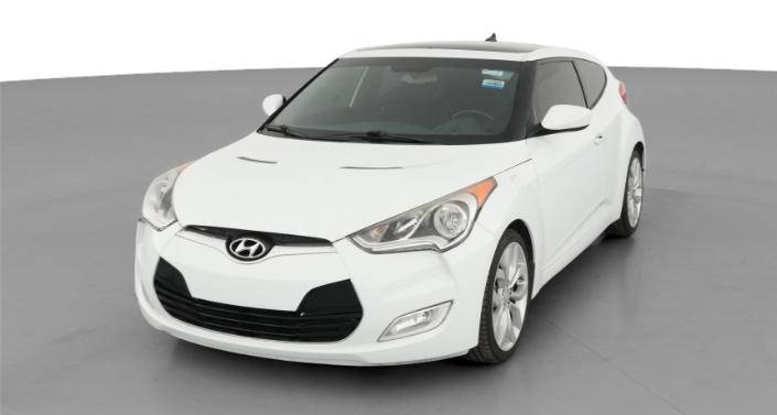 Thumbnail: 2015 Hyundai Veloster - 1