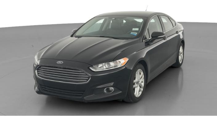 Thumbnail: 2014 Ford Fusion - 1