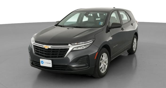 Thumbnail: 2022 Chevrolet Equinox - 1