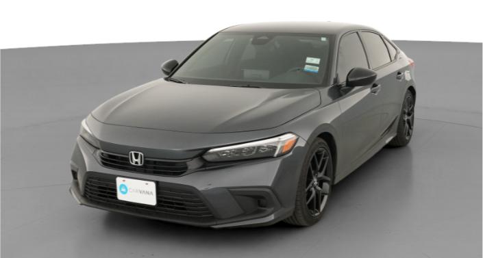 Thumbnail: 2024 Honda Civic - 1