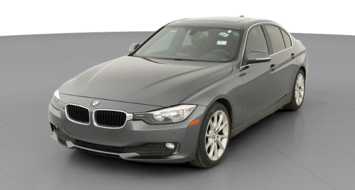Thumbnail: 2015 BMW 3 Series - 1