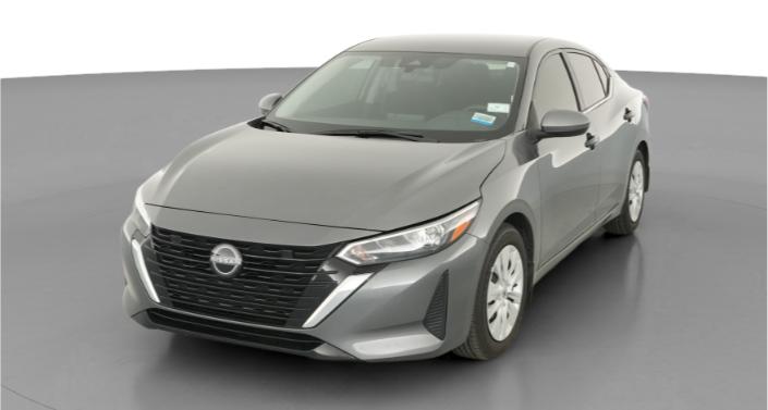 Thumbnail: 2025 Nissan Sentra - 1