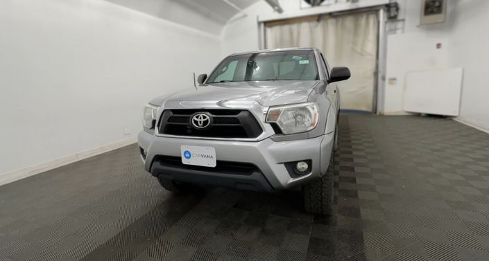 Thumbnail: 2015 Toyota Tacoma - 1