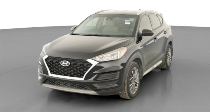 Thumbnail: 2019 Hyundai Tucson - 1