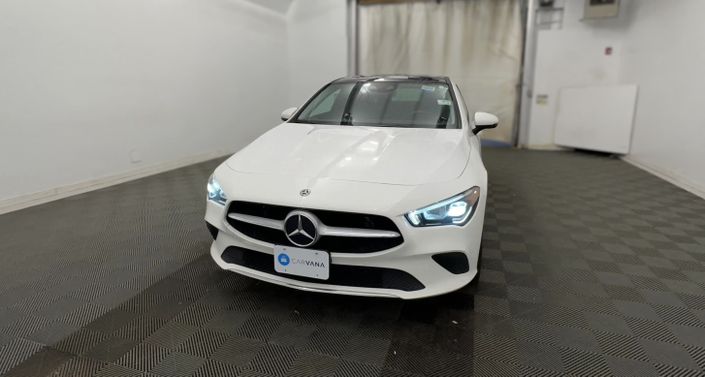 Thumbnail: 2020 Mercedes-Benz CLA - 1