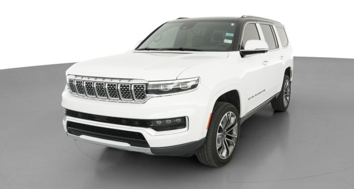 Thumbnail: 2022 Jeep Grand Wagoneer - 1