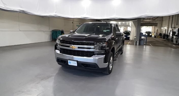 Thumbnail: 2019 Chevrolet Silverado 1500 - 1